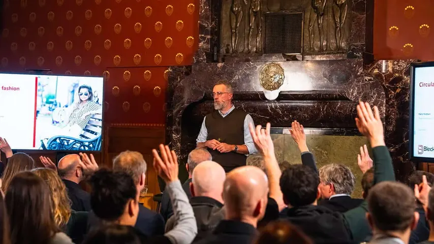 Wair and GS1 distilled a Roadmap 2030 from the 24h Circular Fashion Event