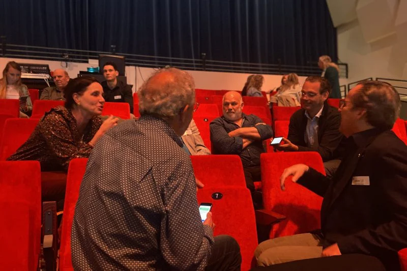 Instant insights in Rabobank Dialoog sessie for NGO Peel Positief